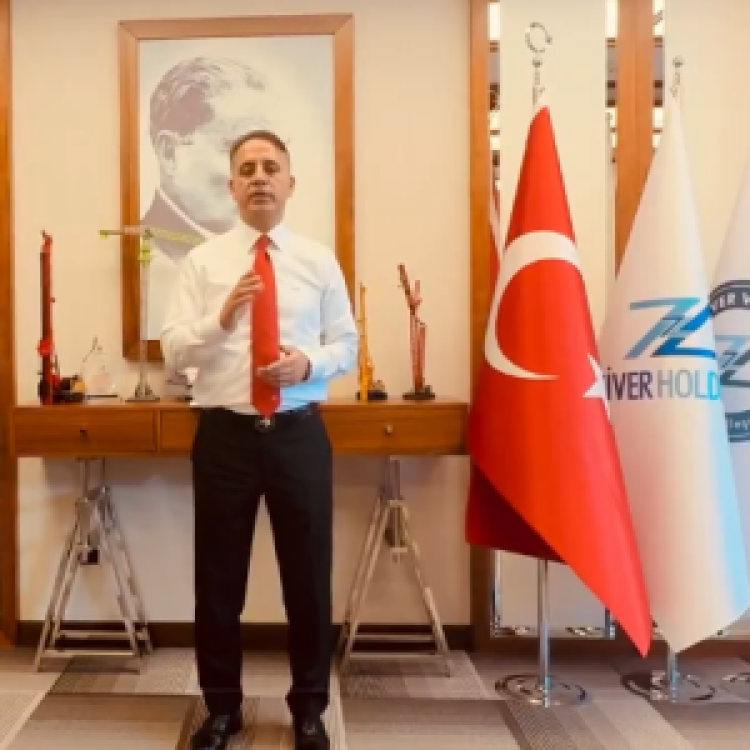 Ziver Holding olarak 27. yılımızı kutlamanın gururunu ve mutluluğunu yaşıyoruz.
